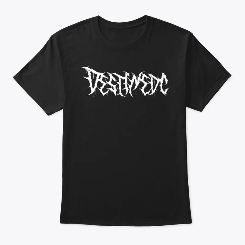 DestinedC Metal Shirt! 