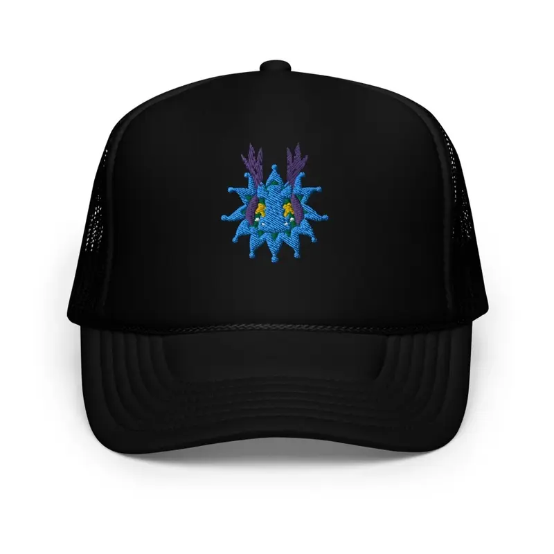 Gremlin Crew Cap